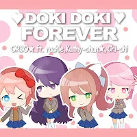 Or3O — Doki Doki Forever — обложка