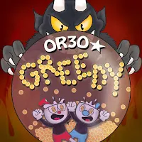 Or3O — Greedy (Feat. Swiblet) — обложка